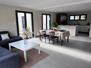 Maisons de vacances Maison harmonie : photos des chambres