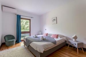 Villas MAISON GAIA : photos des chambres