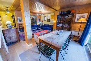 Ancolie 1er - Le Fornet