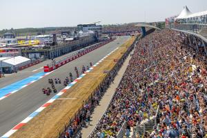 TT Circuit Assen 2026 Glamping incl stroom