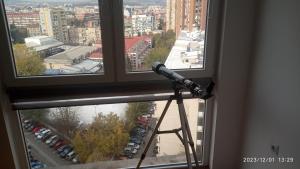 Sky view luxury Center Skopje apartments