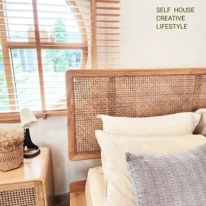 Self house (Cozy private house) - Ban Tha Chin