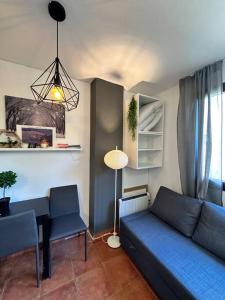 Estudio zona baja Monte Gorbea