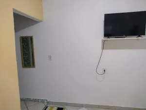 Quitinete 800 m da praia - Серра