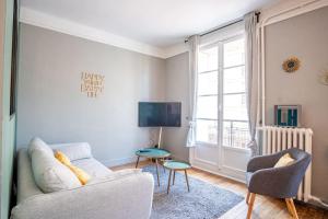 Appartements Happy Trip - Hypercentre : photos des chambres