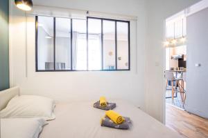 Appartements Happy Trip - Hypercentre : photos des chambres