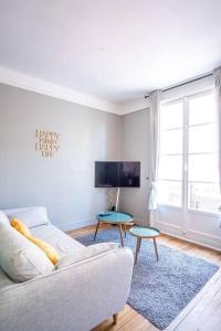Appartements Happy Trip - Hypercentre : photos des chambres