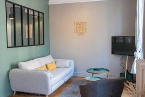 Appartements Happy Trip - Hypercentre : photos des chambres