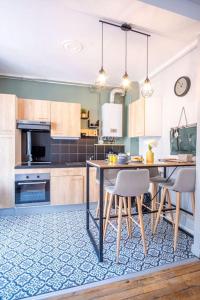 Appartements Happy Trip - Hypercentre : photos des chambres