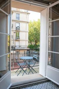 Appartements Happy Trip - Hypercentre : photos des chambres