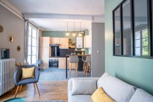 Appartements Happy Trip - Hypercentre : photos des chambres