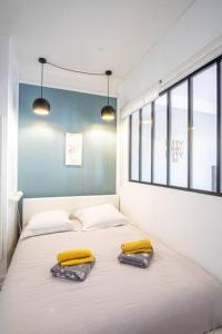 Appartements Happy Trip - Hypercentre : photos des chambres