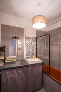 Appartements Happy Trip - Hypercentre : photos des chambres