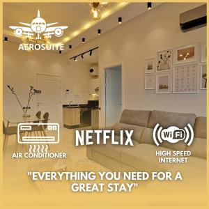 AeroSuite - 4hvězdičkové hotely ve městě Nouaceur