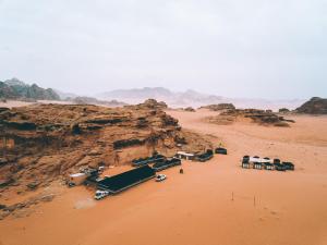 Khaled's Camp - Wadi Rum