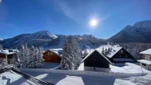 Beau duplex refait à neuf, 45m2, 4/5 pers, vue - Val-des-Prés