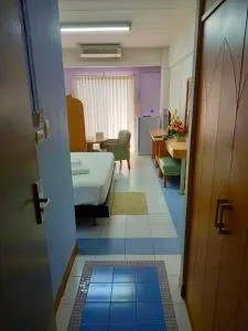 Mansion Sarasinee @ Chatuchak - 暖武里府