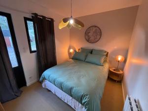 Maisons de vacances Au bal des hirondelles : photos des chambres