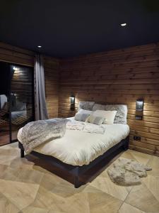 Appartements Le Chalet Loft Spa : photos des chambres