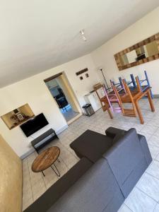 Maisons de vacances Gite en Bretagne Sud Ty Nikolaz : photos des chambres