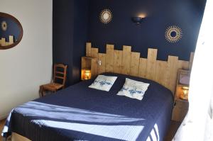 Maisons de vacances GITE DU TREUIL : photos des chambres