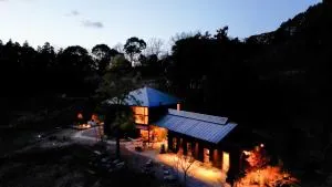 HARUKA KANATA 森のヴィラ - Tenjingō