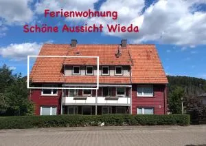Schöne Aussicht Wieda - Цорге