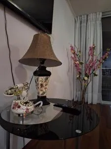 Depto.encantador frente al mar - Cavancha