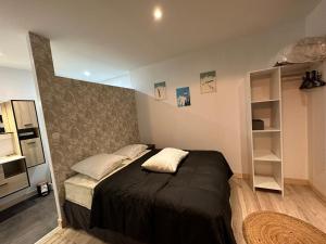 Maisons de vacances Ecueil des Neiges : photos des chambres