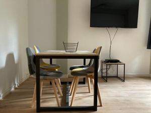 CARCAPPART 01 Appartement rénové Carcassonne Centre