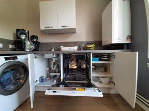 Appartements GDK locations meubles GRAVELINES : photos des chambres