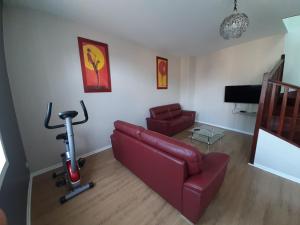 Appartements GDK locations meubles GRAVELINES : photos des chambres