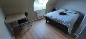 Appartements GDK locations meubles GRAVELINES : photos des chambres