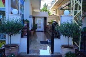 Giorgos Apartments Sea View Pieria Greece