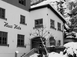 Haus Hotz Apart Talblick