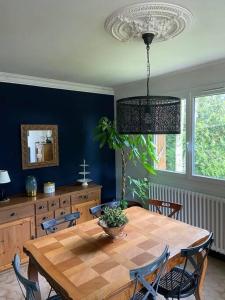 Maisons de vacances Gite au coeur de la nature : photos des chambres