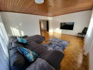 Zentrale, Helle Ferienwohnung - Stimpfach