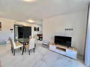 Group holiday villa with pool