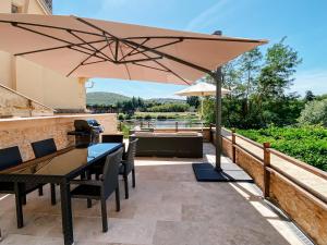 Appartements L'Enea Terrasse : photos des chambres