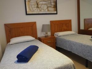 Sea view with direct access to boulevard