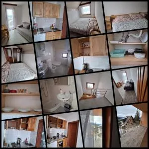 Apartmani "DA HOX" Vlašić 1 - Gostilj