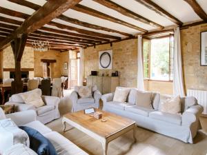 Villas Moon River Grande Maison : photos des chambres