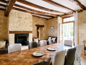 Villas Moon River Grande Maison : photos des chambres