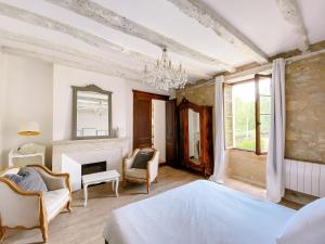 Villas Moon River Grande Maison : photos des chambres