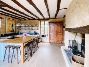 Villas Moon River Grande Maison : photos des chambres
