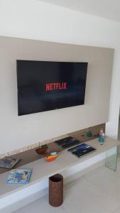 Aconchegante Apartamento Beira-Mar (Ampla Varanda)