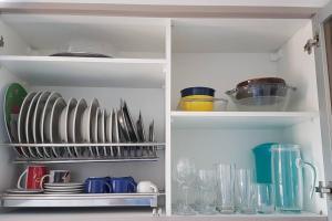 Aconchegante Apartamento Beira-Mar (Ampla Varanda)