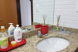 Aconchegante Apartamento Beira-Mar (Ampla Varanda)