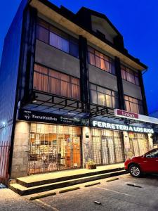 Apart hotel Terra Valdivia