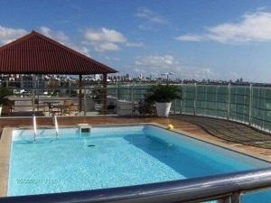 Manaíra Palace Residence-Prédio Beira Mar
